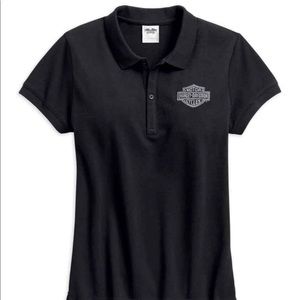 Harley-Davidson® Women's Bar & Shield Logo Polo
